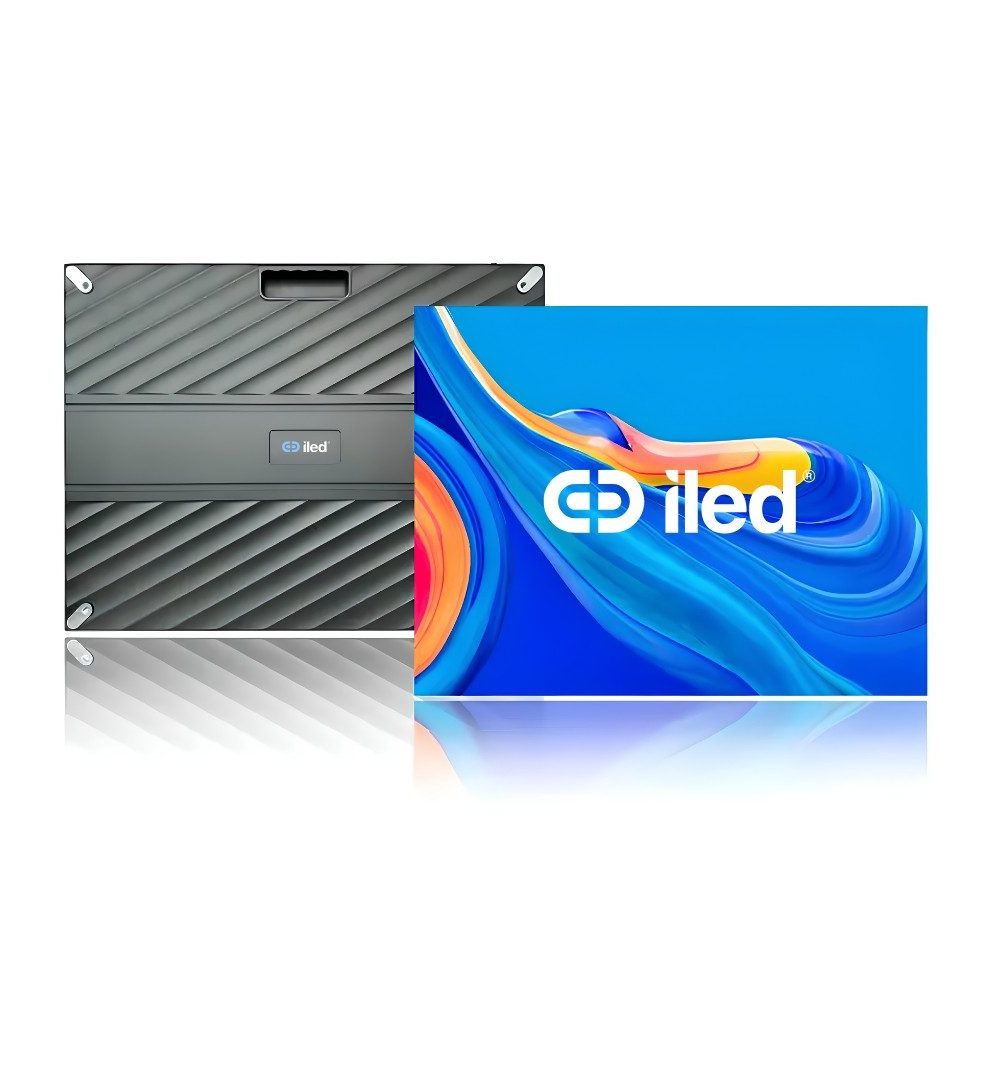 Pantalla P2.5 Interior 640*480 mm – Full Black – 2500 Nits (Brillo) – Clase AA