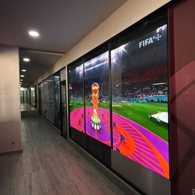 Pantalla Interior - World Of Job 1