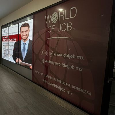 Pantalla Interior - World Of Job 5
