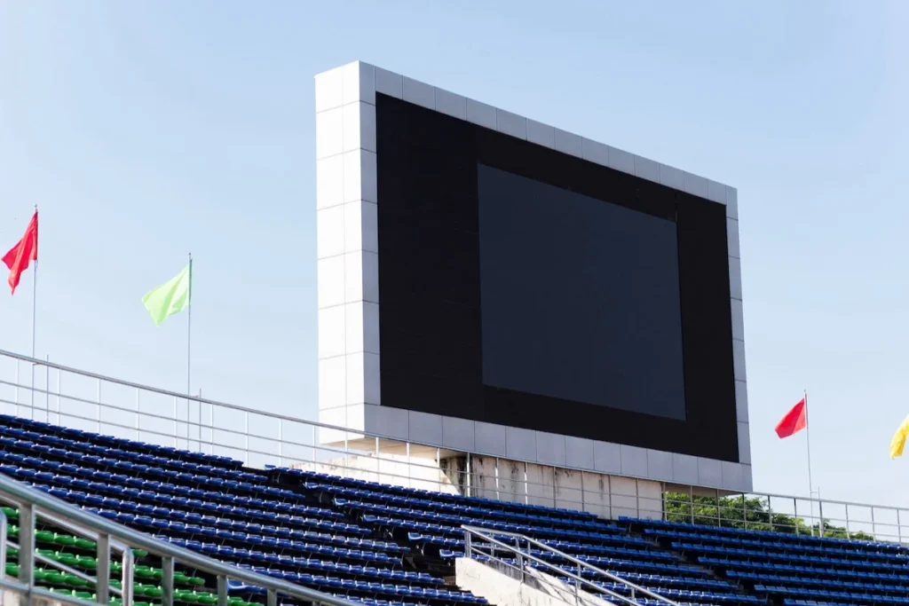 La evolución de las pantallas gigantes: De los estadios a la vida moderna 9 La evolución de las pantallas gigantes: De los estadios a la vida moderna